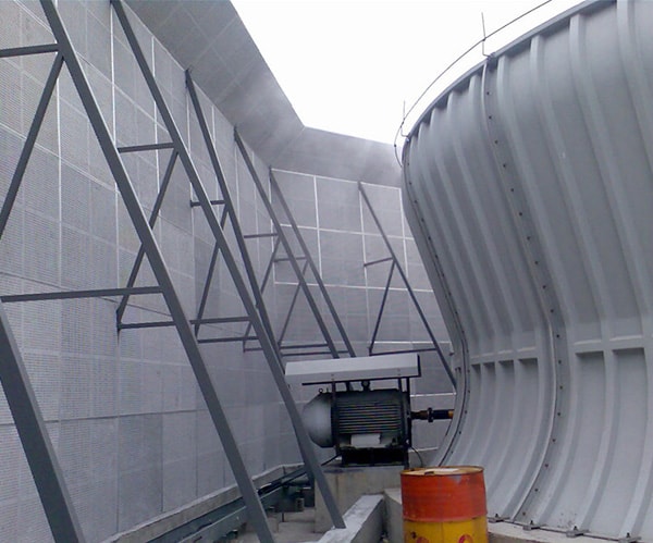 空調機房降噪
